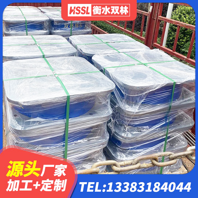 金门县分散型隔震支座生产厂家 金门县水平力分散型橡胶隔震支座LNR生产厂家 金门县钢结构建筑用隔震支座 金门县支座HDR(I)-D470×197-G1.0生产厂家 - 第6张