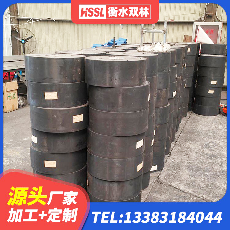 金门县建筑隔震层支座生产厂家 金门县LNR橡胶隔震支座700厂家 金门县连廊橡胶隔震支座厂家 金门县铅芯橡胶隔震支座LRB1000源头工厂 - 第6张